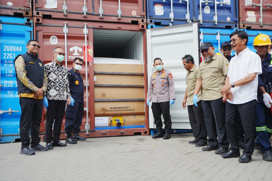 Kapolri-Ungkap-87-Kontainer-CPO-Ilegal-Tegaskan-Arahan-Presiden-untuk