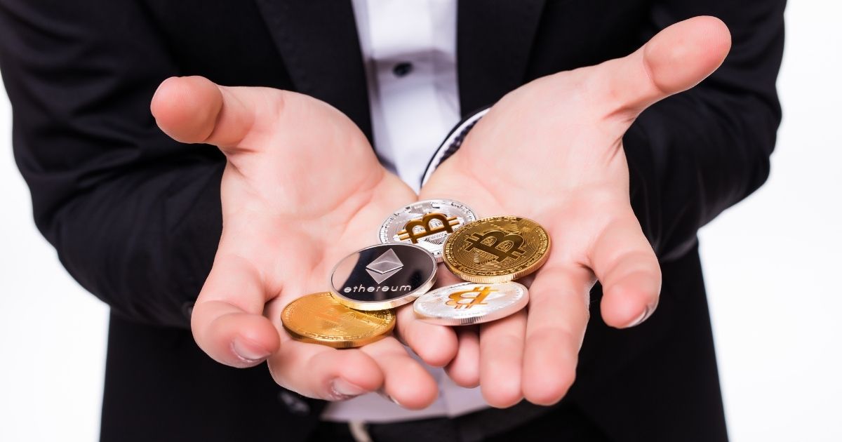 Mata Uang Kripto